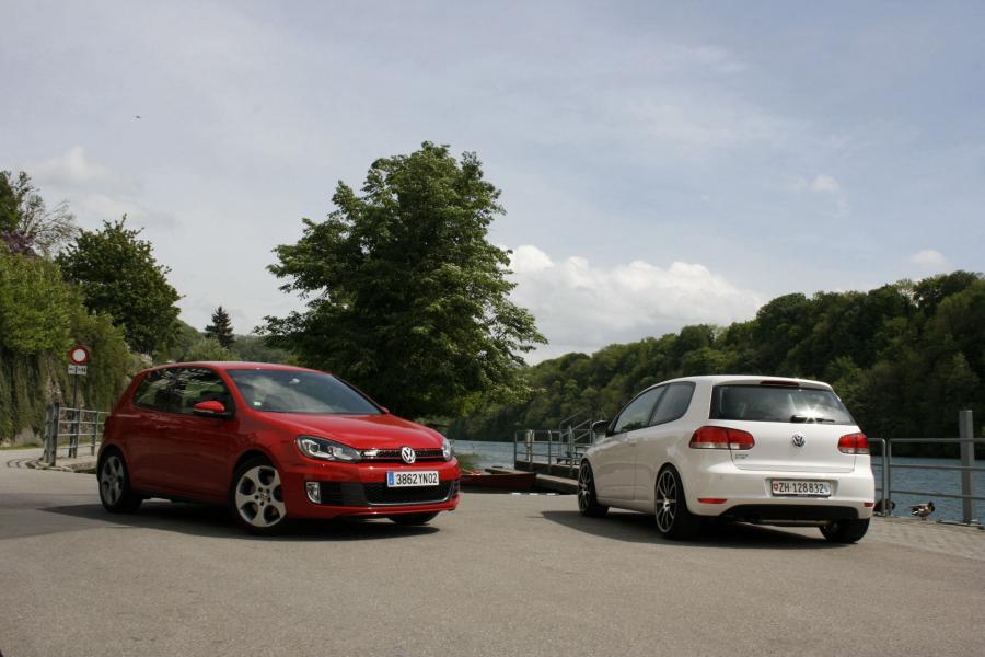  Volkswagen Golf SC 200 by Sportec 2009 года  (фото 3 из 25)